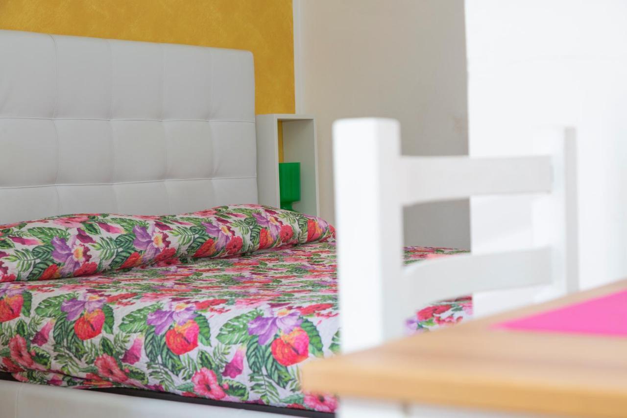 Ferienwohnung Casa Cielo Blu Cefalù Exterior foto
