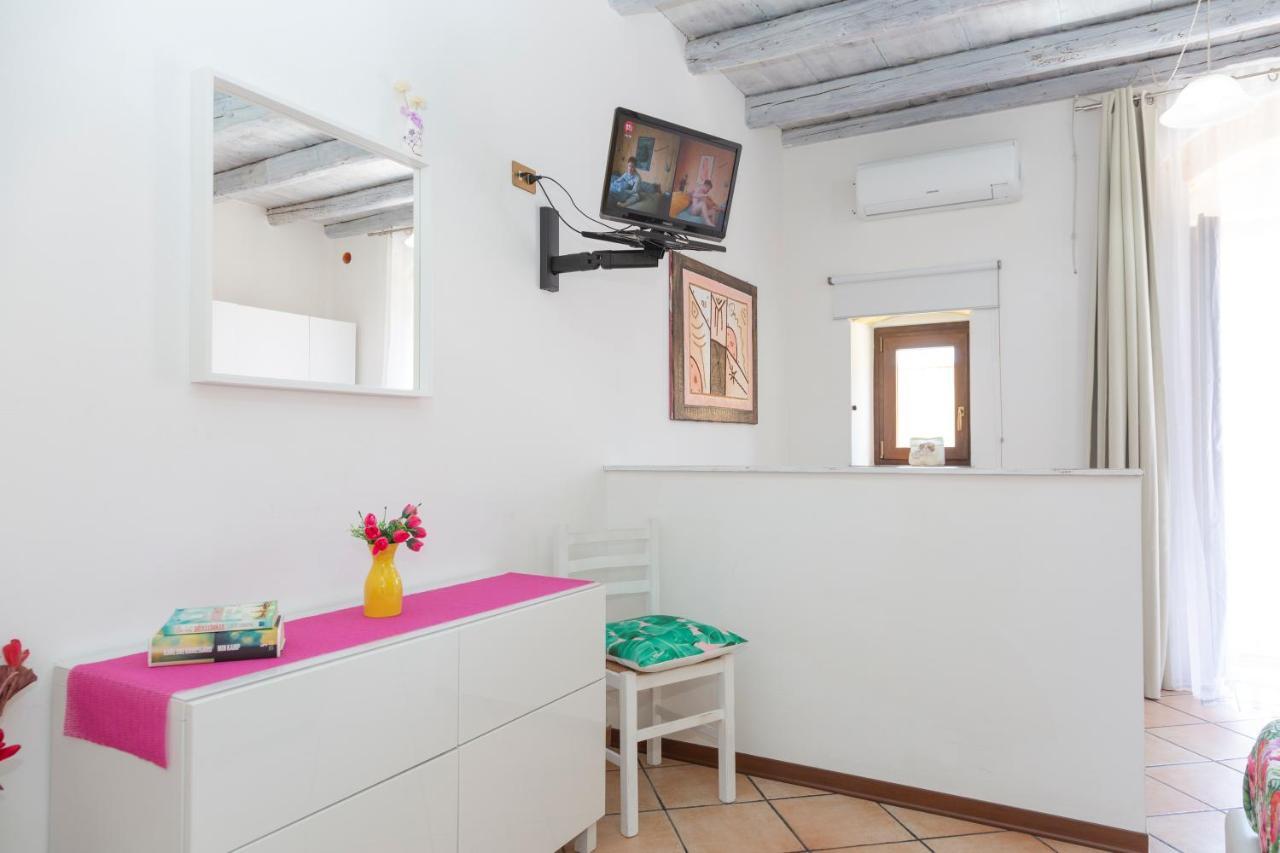 Ferienwohnung Casa Cielo Blu Cefalù Exterior foto