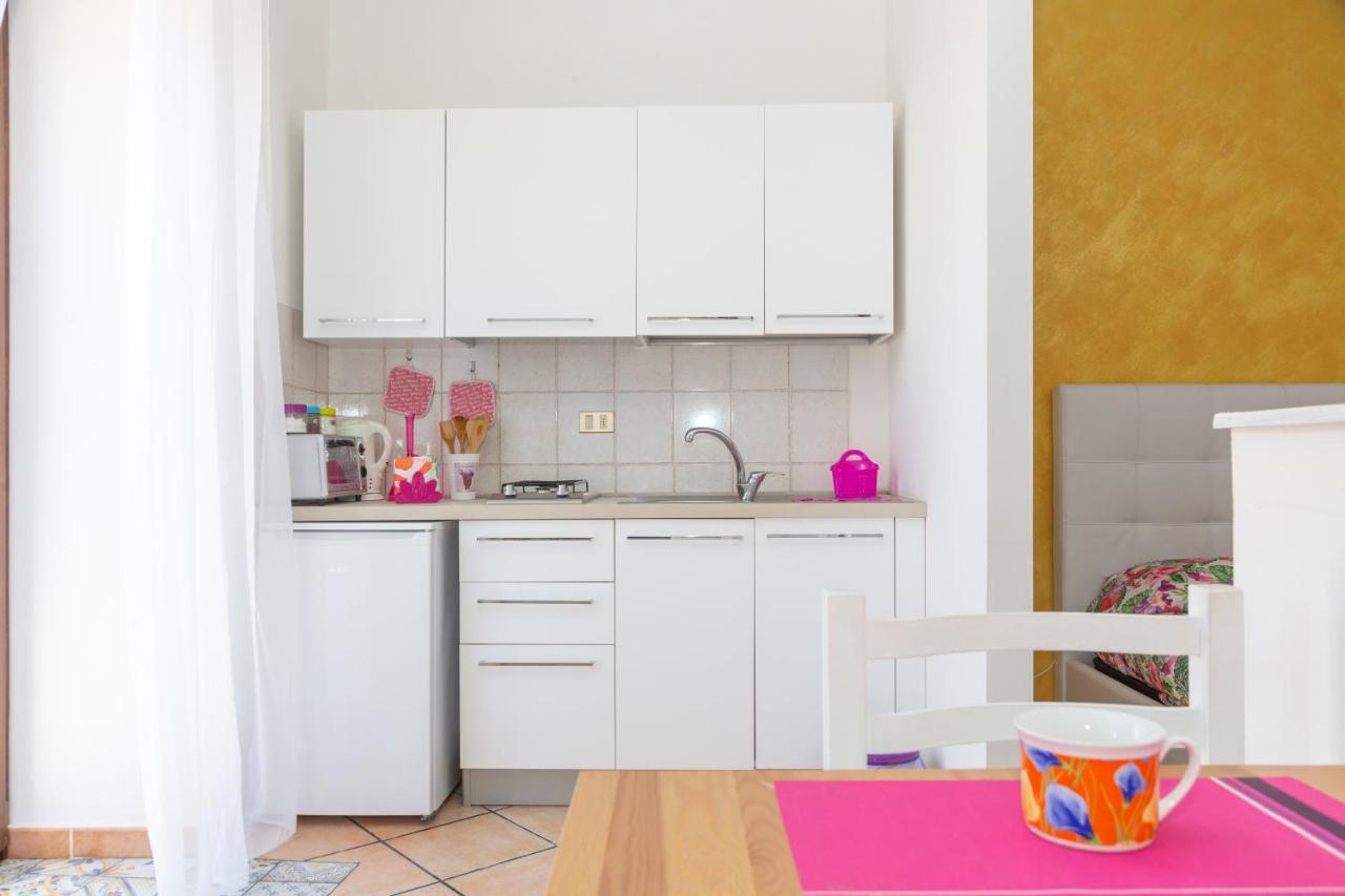 Ferienwohnung Casa Cielo Blu Cefalù Exterior foto