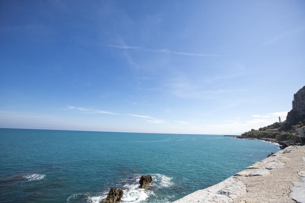 Ferienwohnung Casa Cielo Blu Cefalù Exterior foto